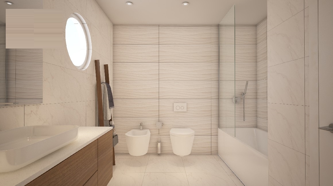 Apartamento com 3 quartos com vista mar em Espanha – Foto 14