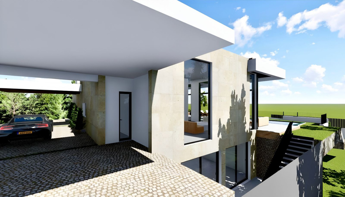 5 Bedroom Villa in Marbella - Photo 14