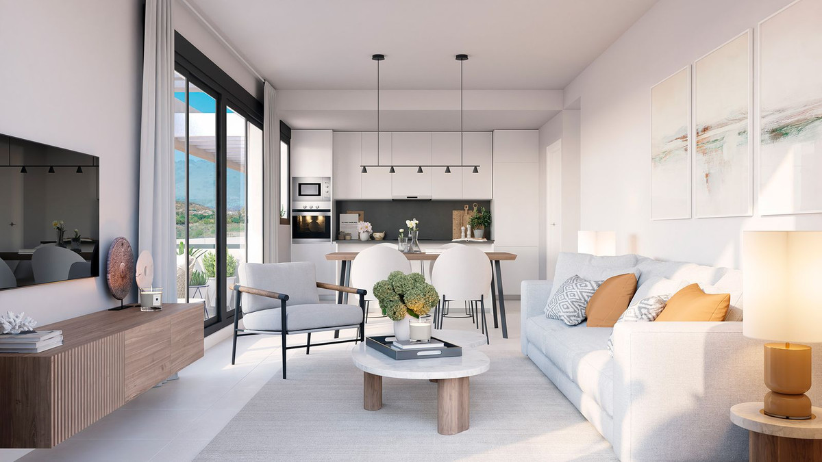 2 Bedroom Apartment in Casares - Photo 3