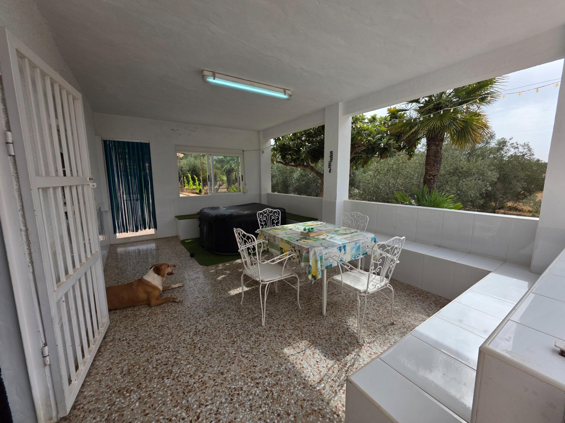 Villa con 3 camere con piscina a Alicante, Spagna – Foto 1