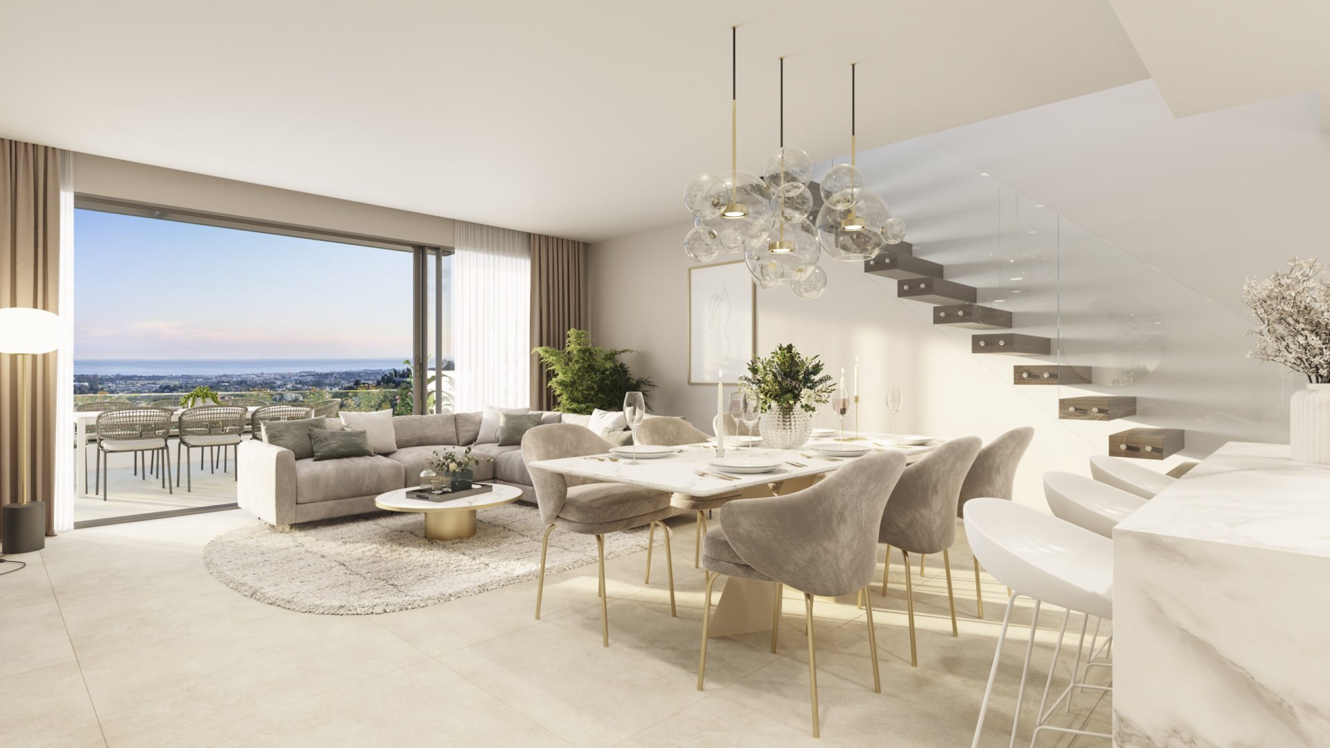 3 Bedroom Apartment in Benahavís - Foto 25