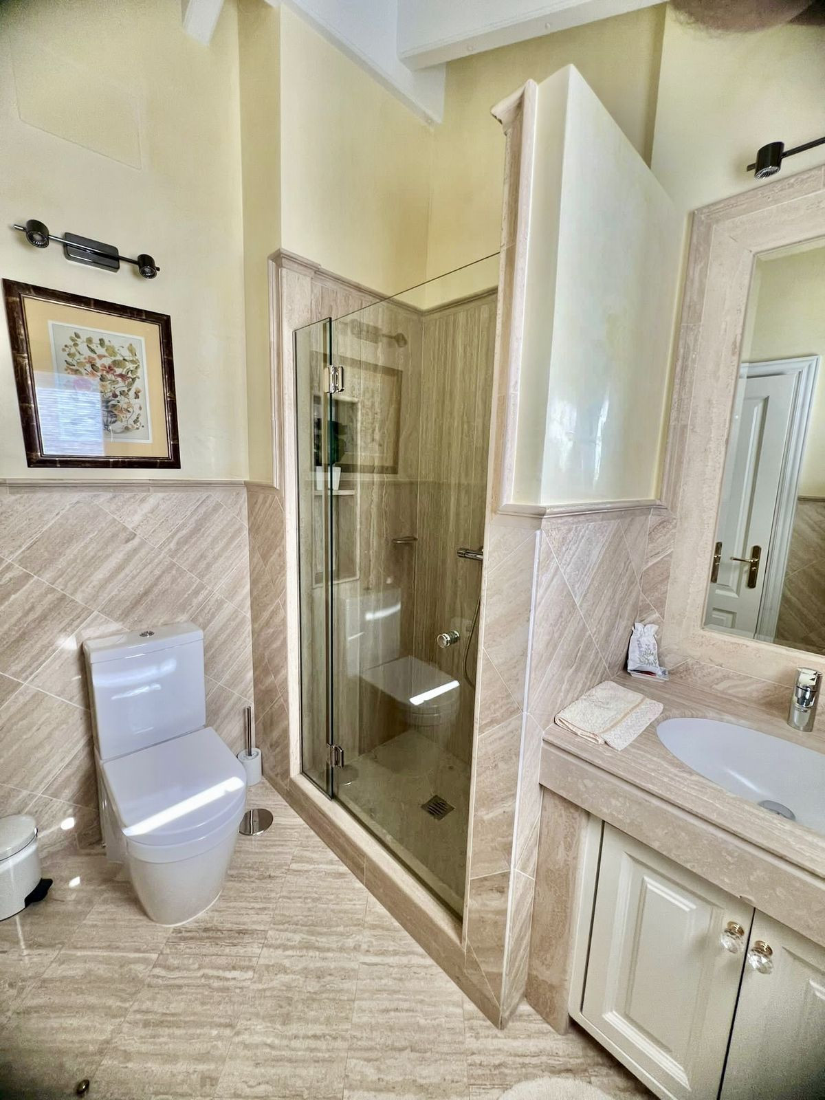 Appartamento con 4 camere con piscina a Malaga, Spagna – Foto 6