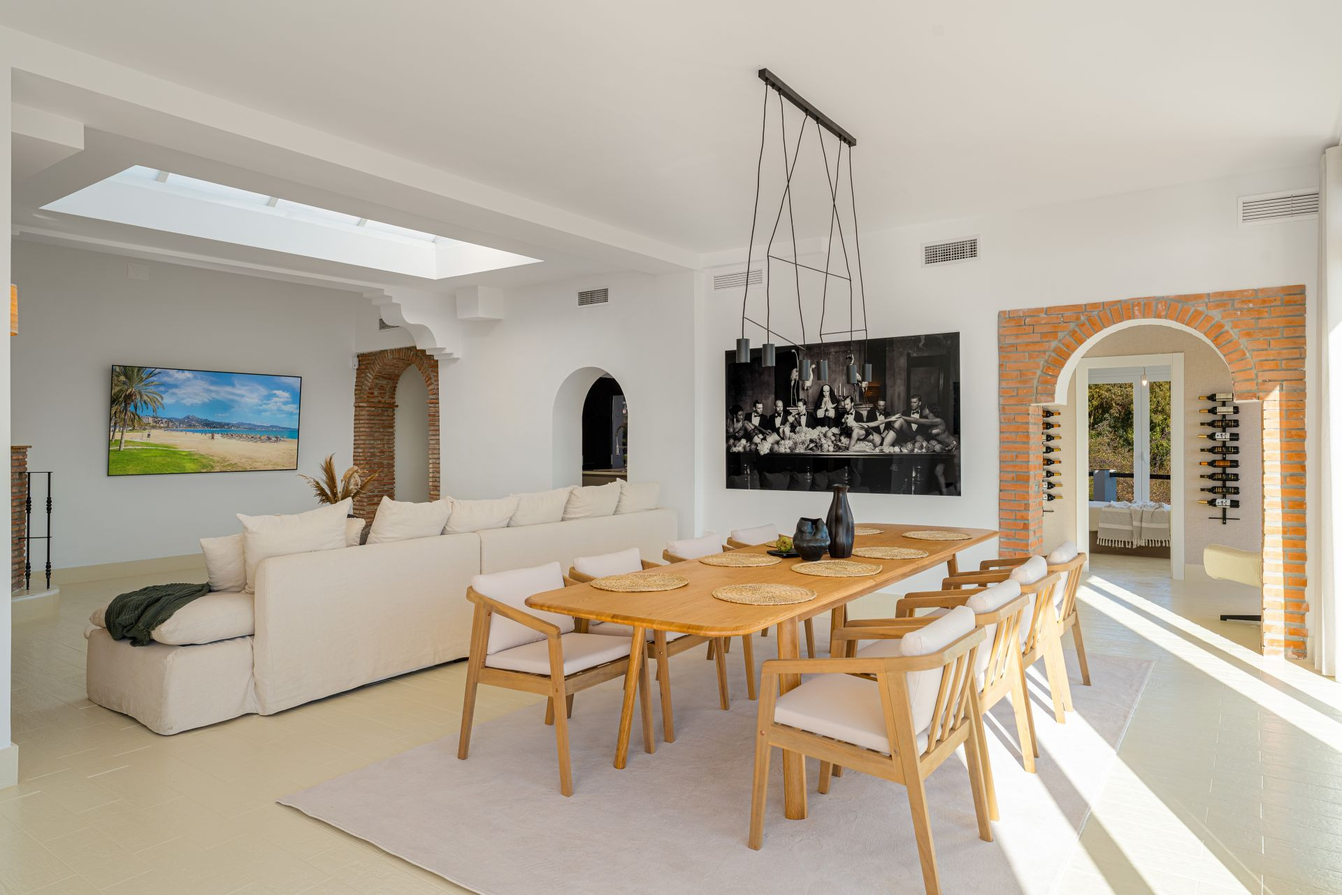 6 Bedroom Villa in Benahavís - Foto 9