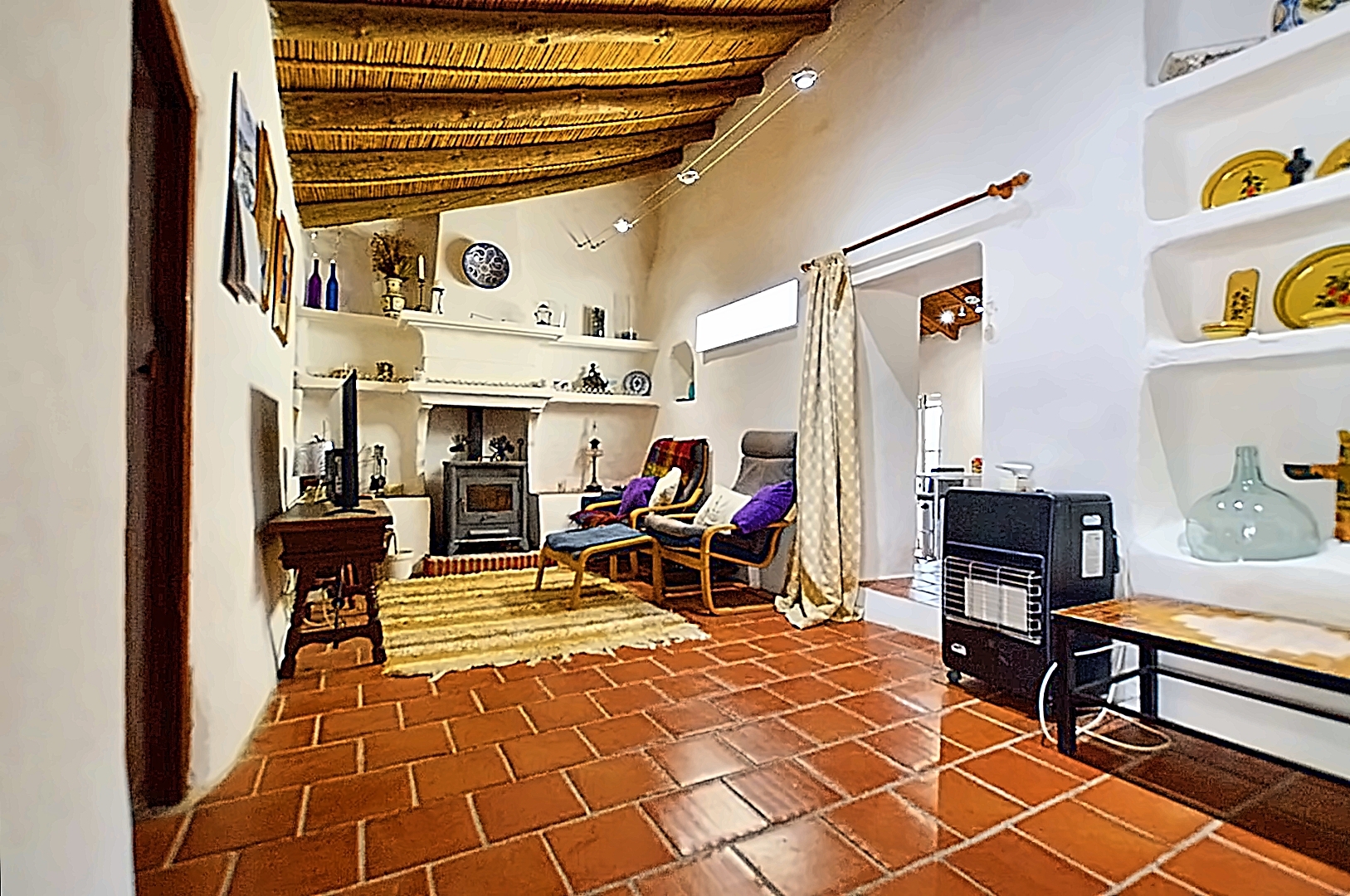 Villa con 4 camere con piscina a Granada, Spagna – Foto 4