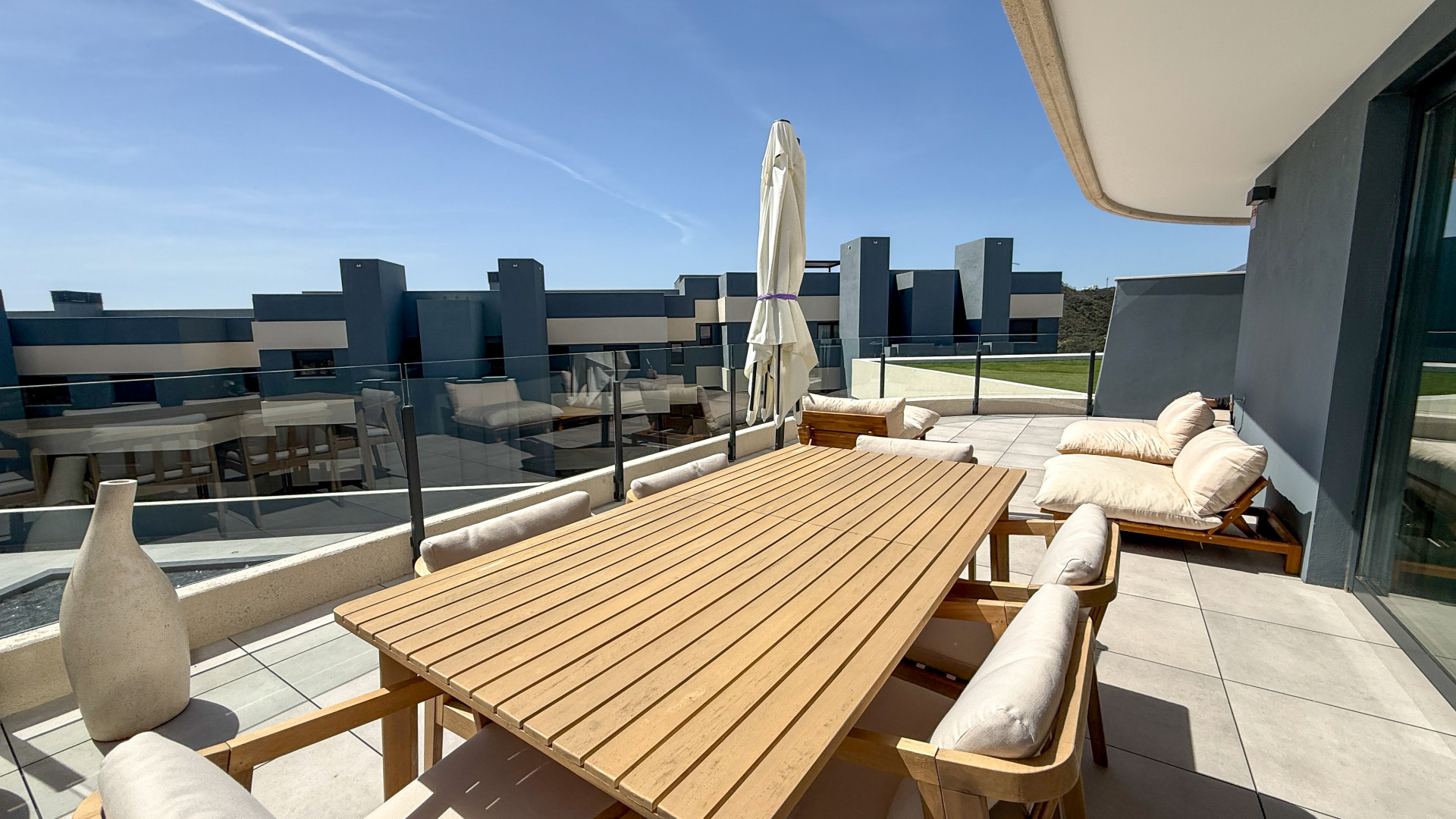 Apartment in Estepona