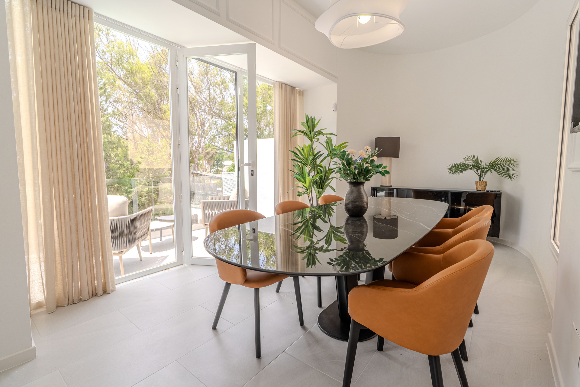 4 Bedroom Villa in Marbella - Foto 4