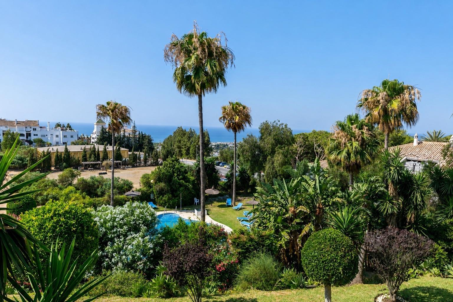 2 Bedroom Apartment in Mijas - Foto 2