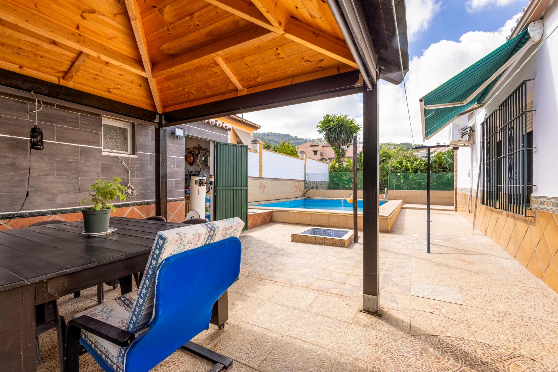 3 Bedroom Villa in Alhaurín de la Torre - Photo 24