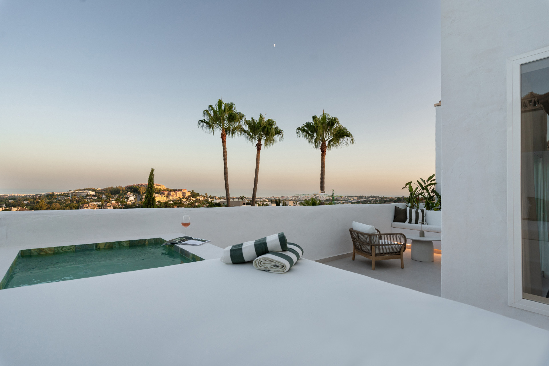 Apartamento com 3 quartos com piscina em Málaga, Espanha – Foto 1