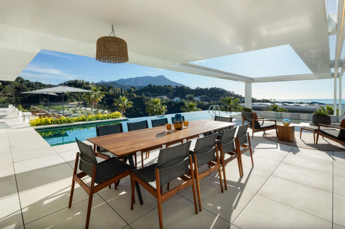 8 Bedroom Villa in Benahavís - Foto 4