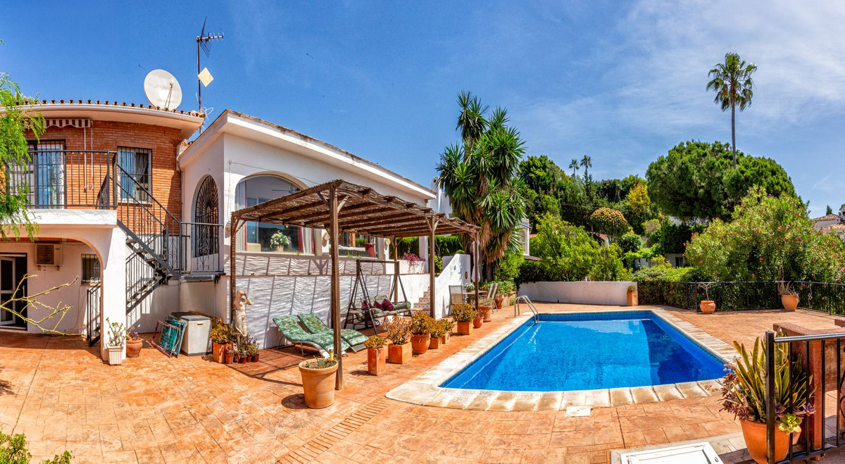 6 Bedroom Villa in Mijas - Foto 61