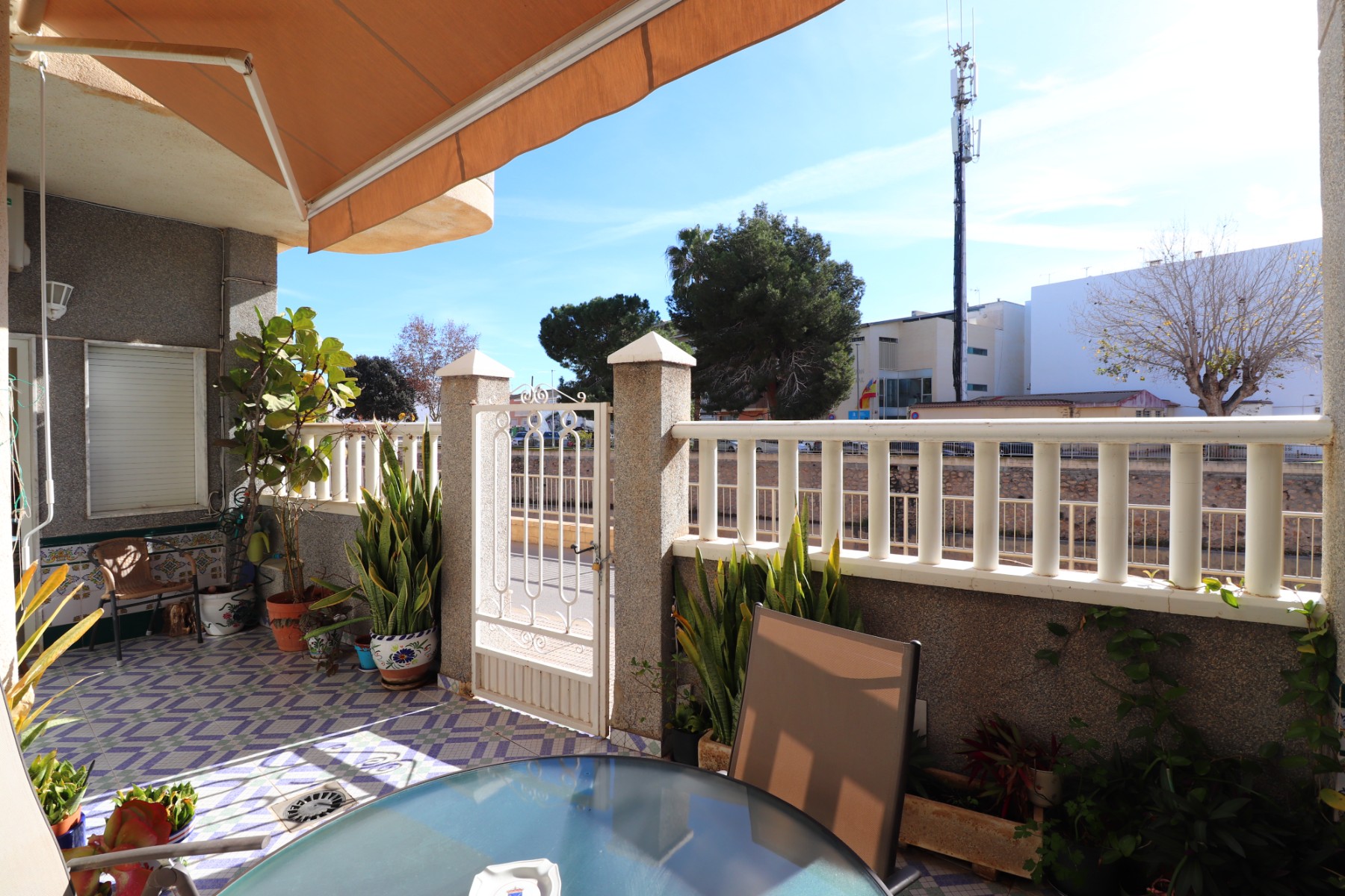 Apartamento com 3 quartos com piscina em Alicante, Espanha – Foto 20