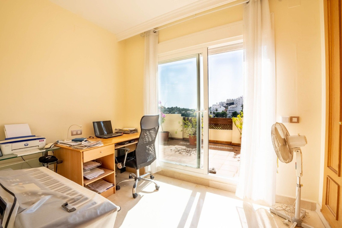 3 Bedroom Penthouse in Mijas - Photo 31