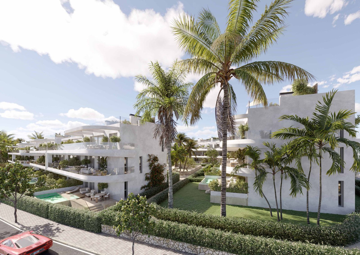 1 Bedroom Apartment in Estepona - Photo 42