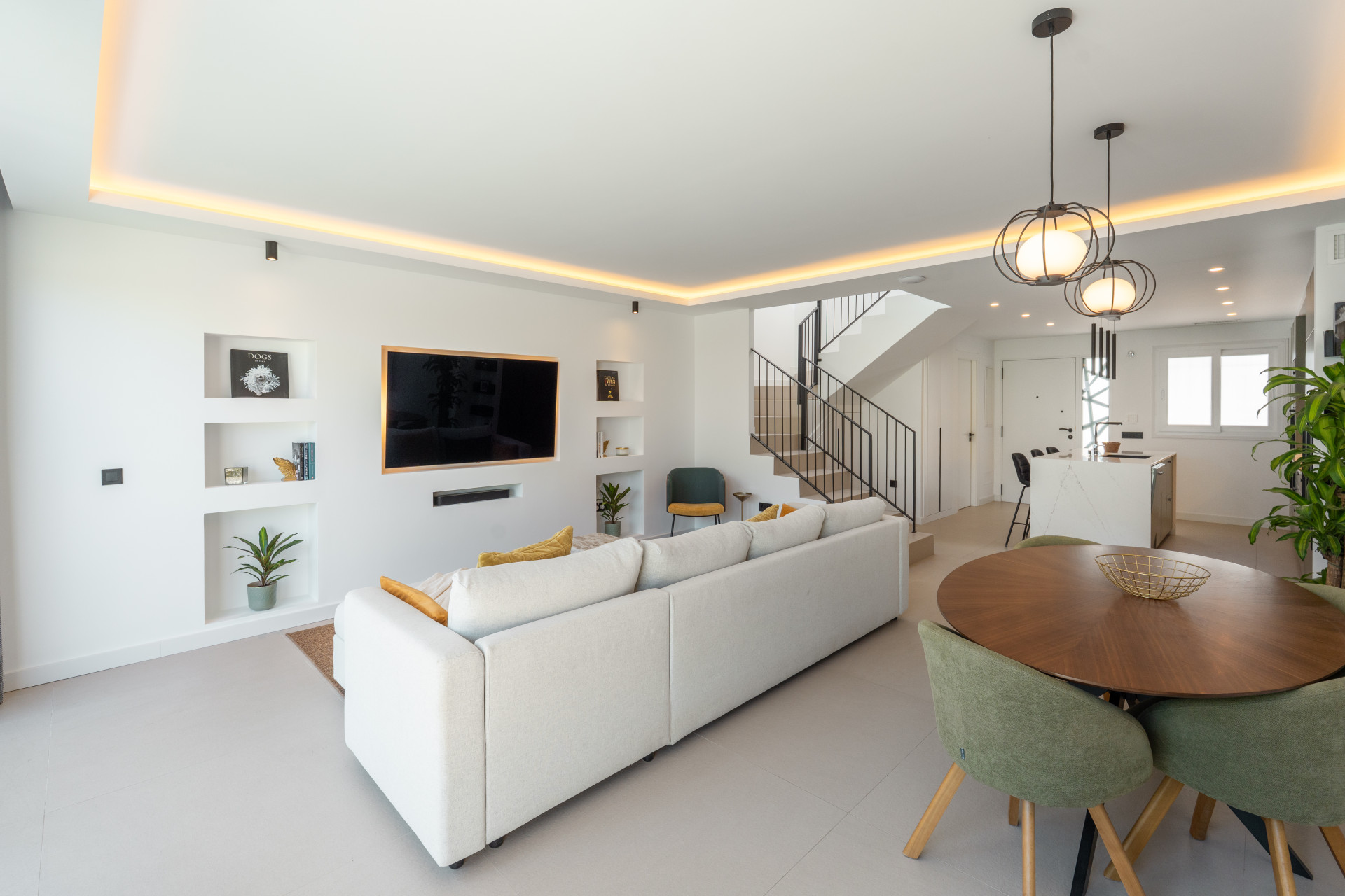 3 Bedroom Townhouse in Marbella - Foto 2