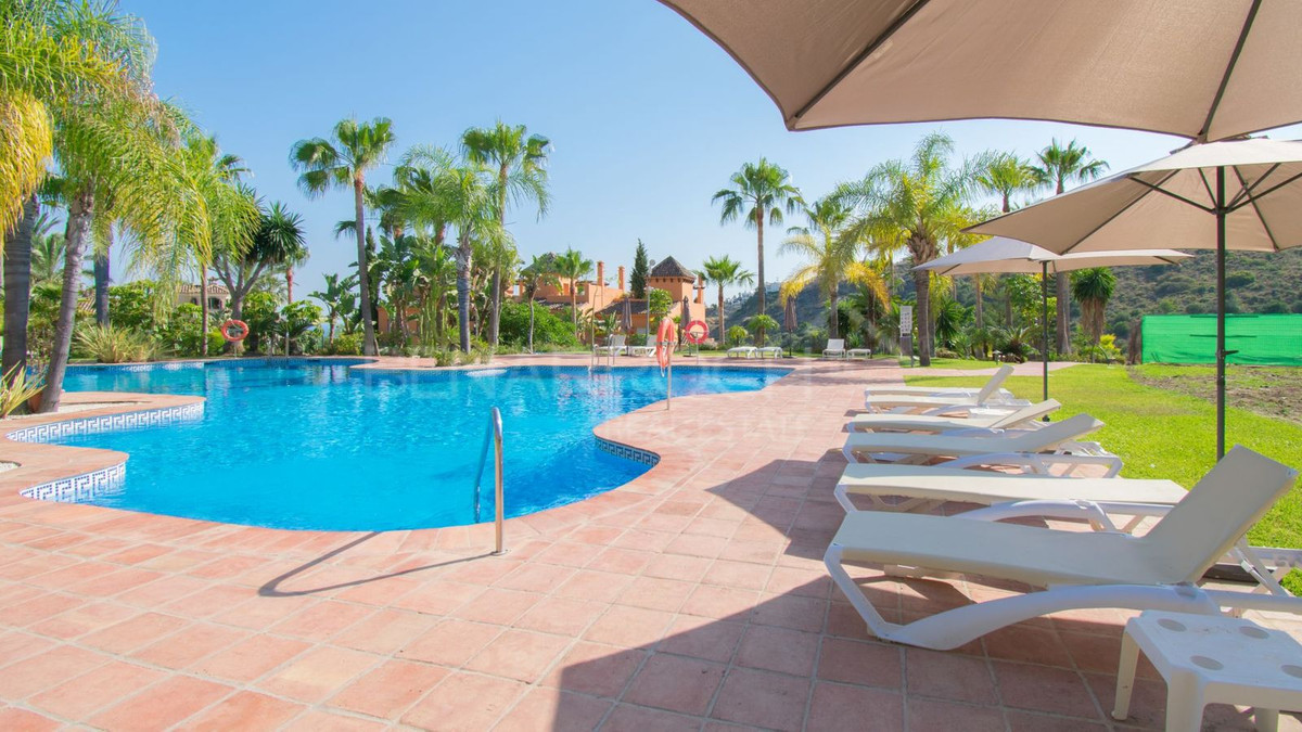 Townhouse in Benahavis