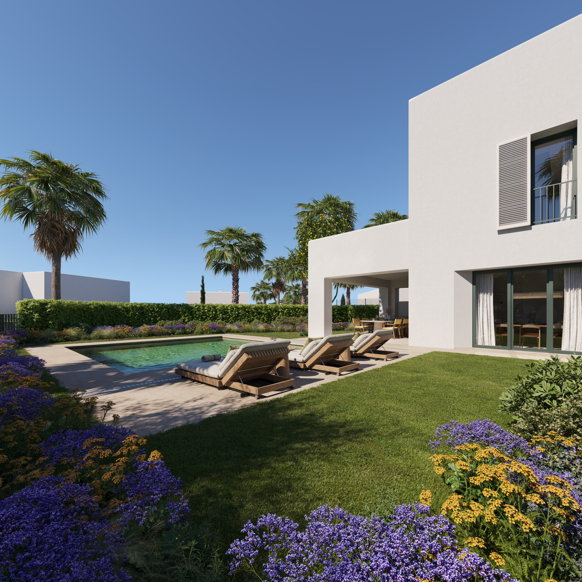 4 Bedroom Villa in Sotogrande - Photo 5