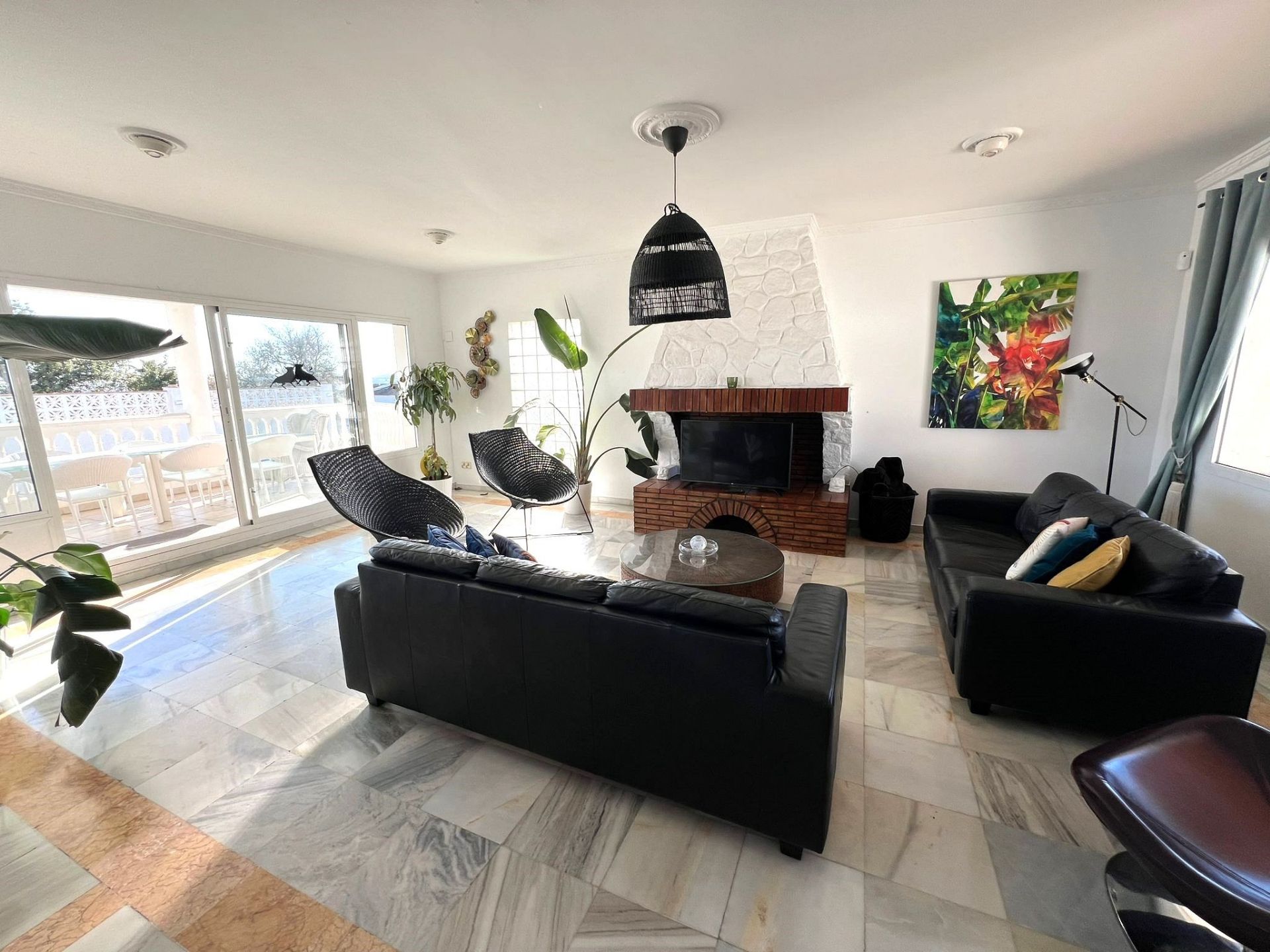 6 Bedroom Villa in Mijas - Photo 7