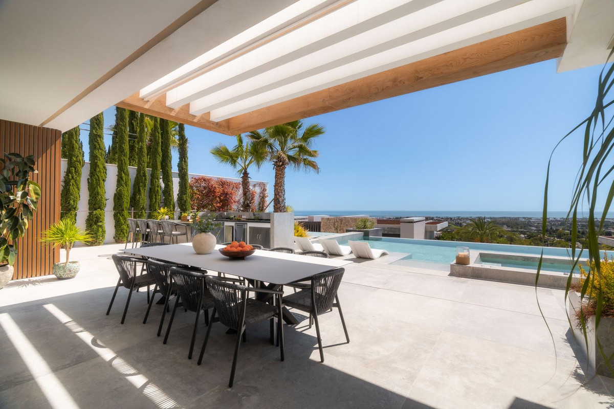 6 Bedroom Villa in Benahavís - Foto 15