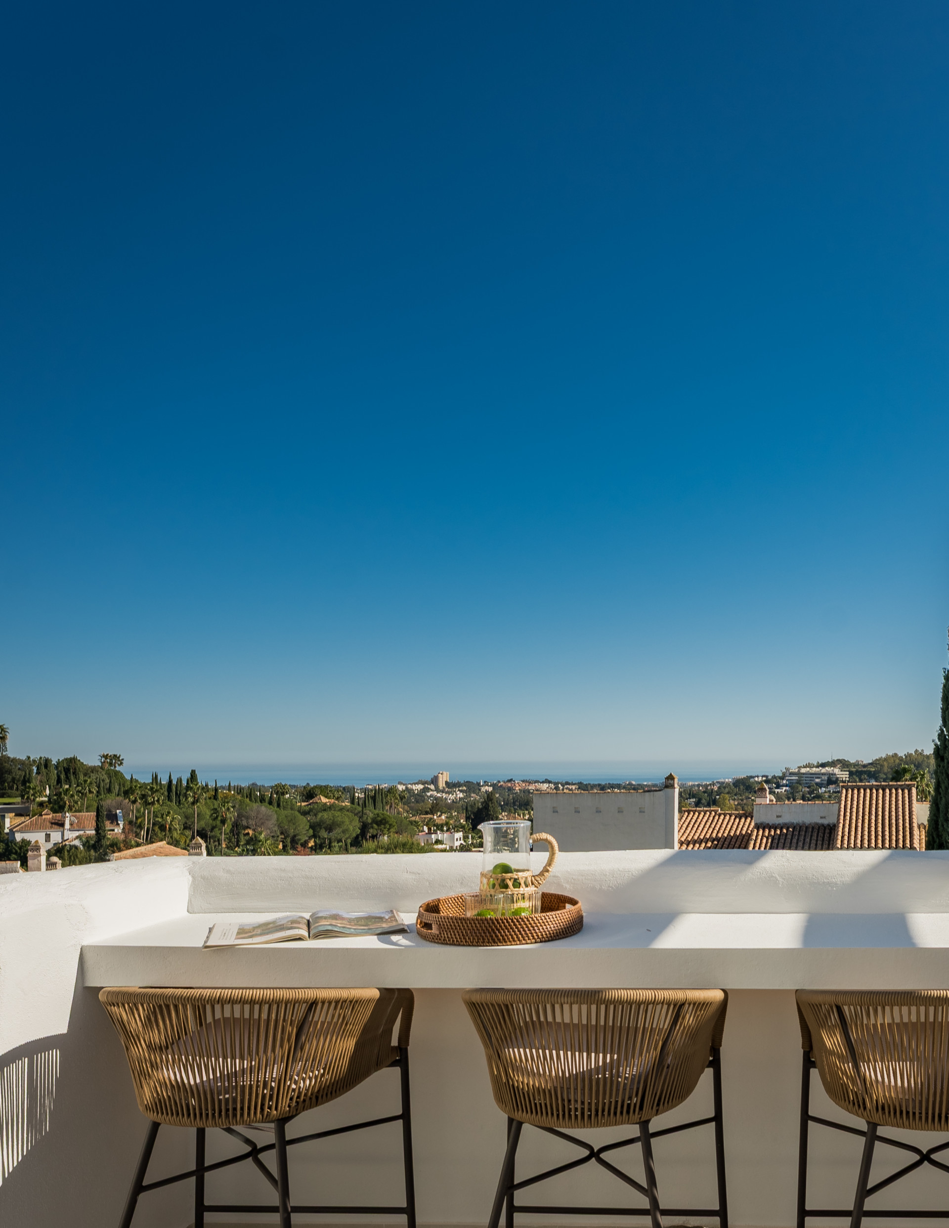Apartamento com 3 quartos com piscina em Málaga, Espanha – Foto 7