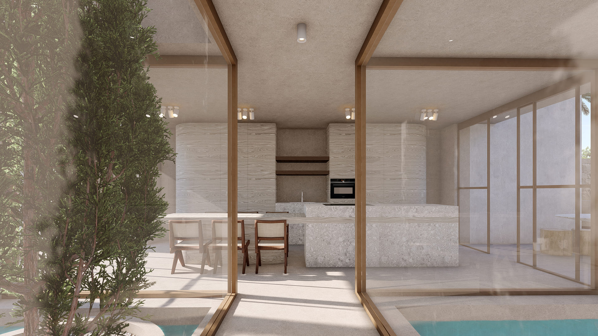Moradia com 3 quartos com piscina em Alicante, Espanha – Foto 9