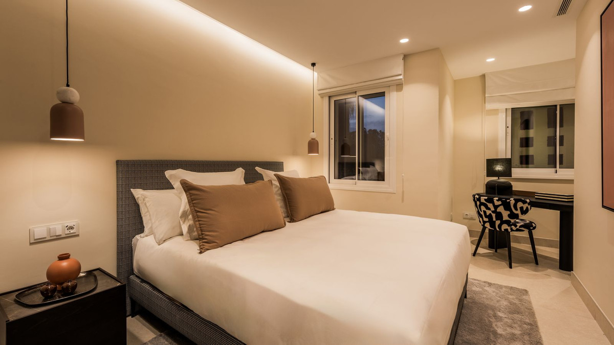 Apartamento com 3 quartos com vista mar em Málaga, Espanha – Foto 8