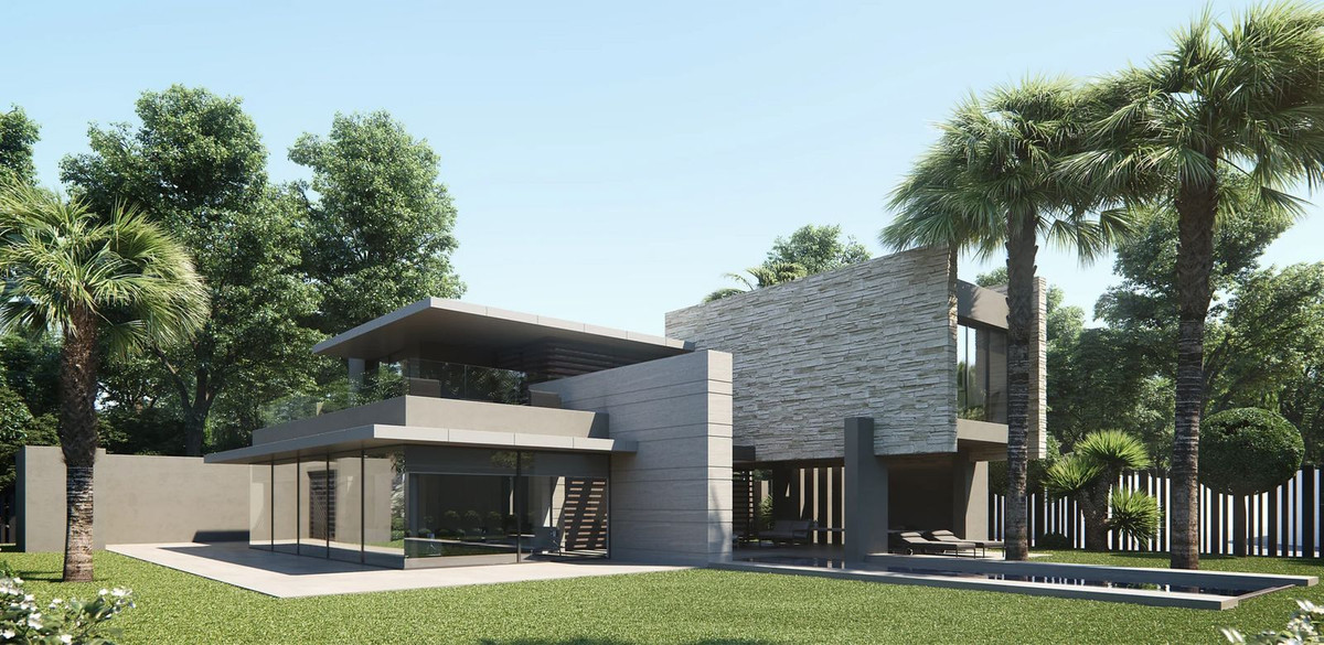 8 Bedroom Villa in San Pedro de Alcántara - Photo 8