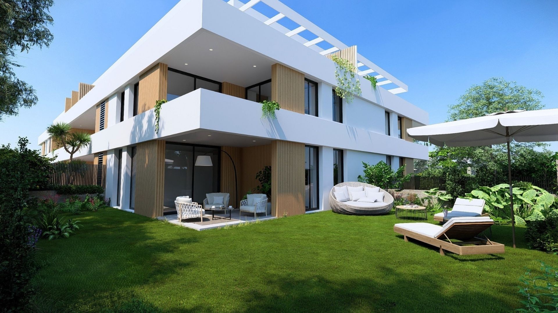 Apartamento com 2 quartos com piscina em Alicante, Espanha – Foto 7