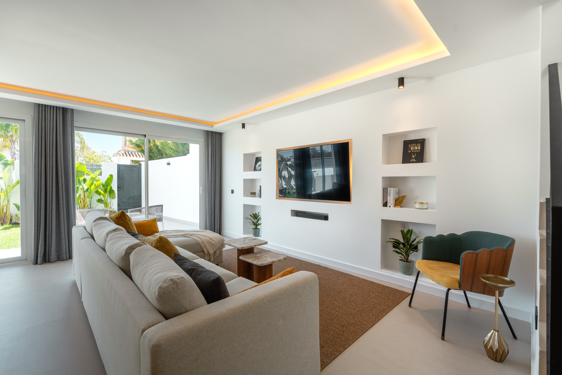 3 Bedroom Townhouse in Marbella - Foto 9