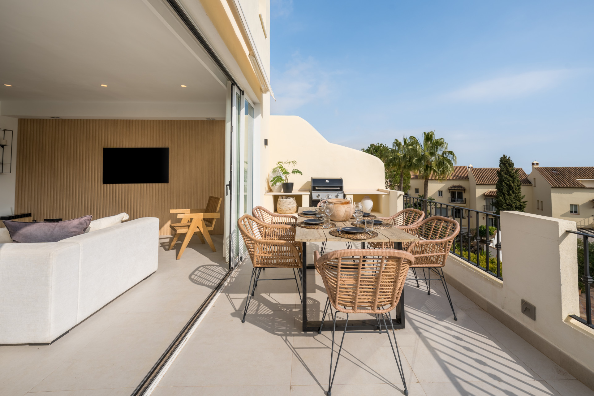 3 Bedroom Townhouse in Marbella - Photo 20