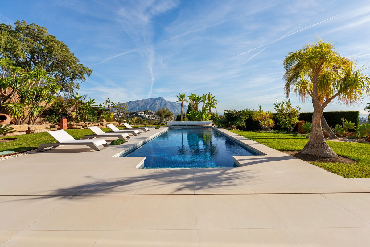 9 Bedroom Villa in Benahavís - Foto 77