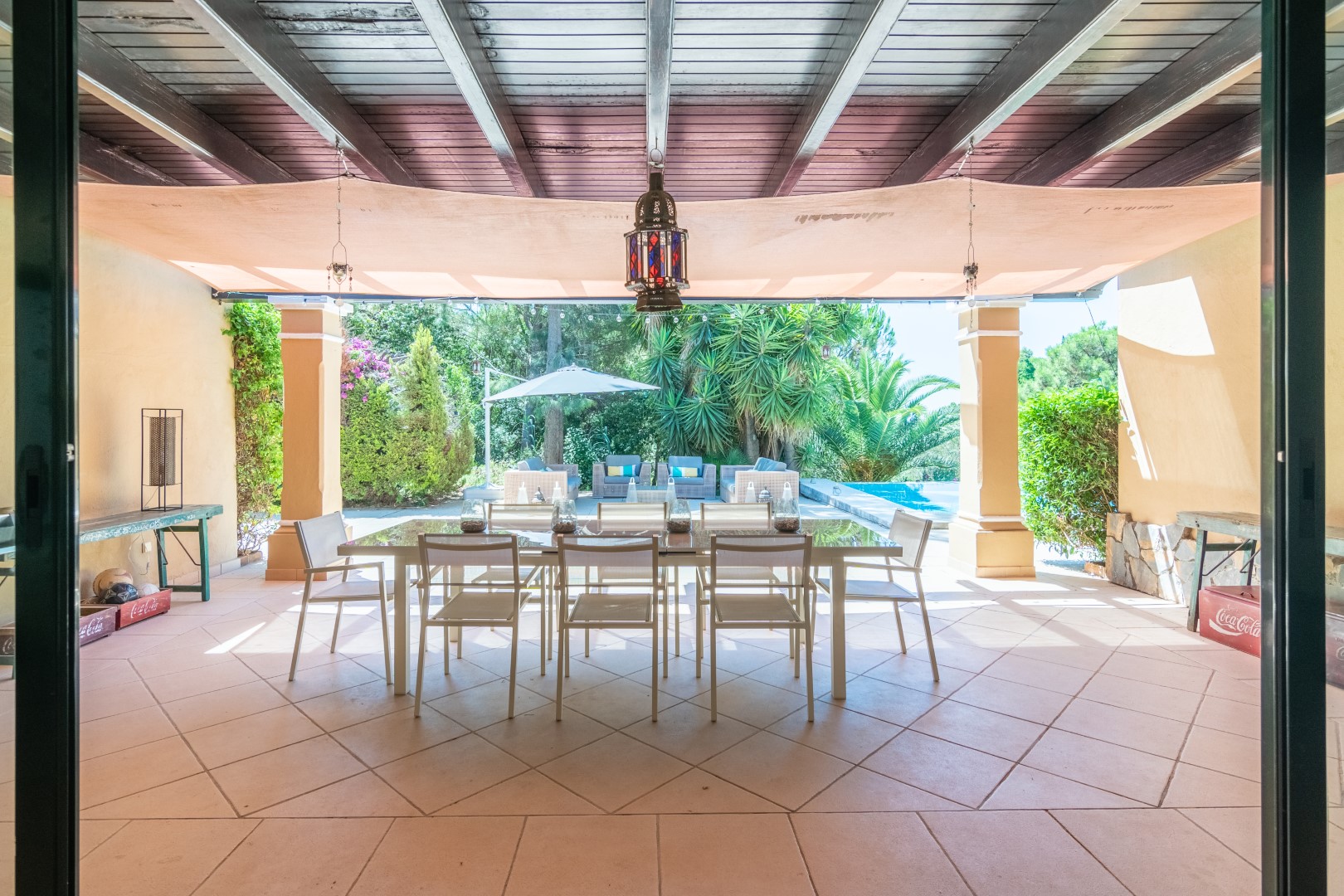 5 Bedroom Villa in Benahavís - Foto 20