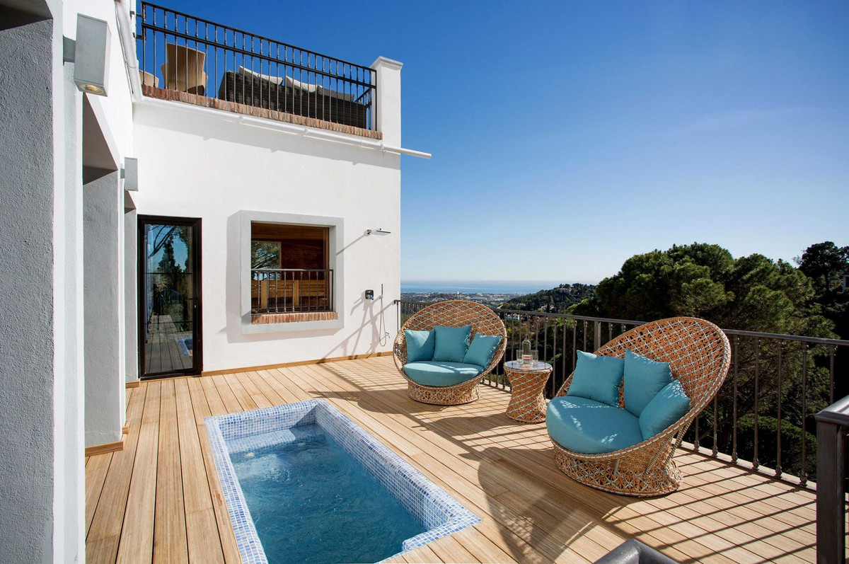 7 Bedroom Villa in Benahavís - Foto 24
