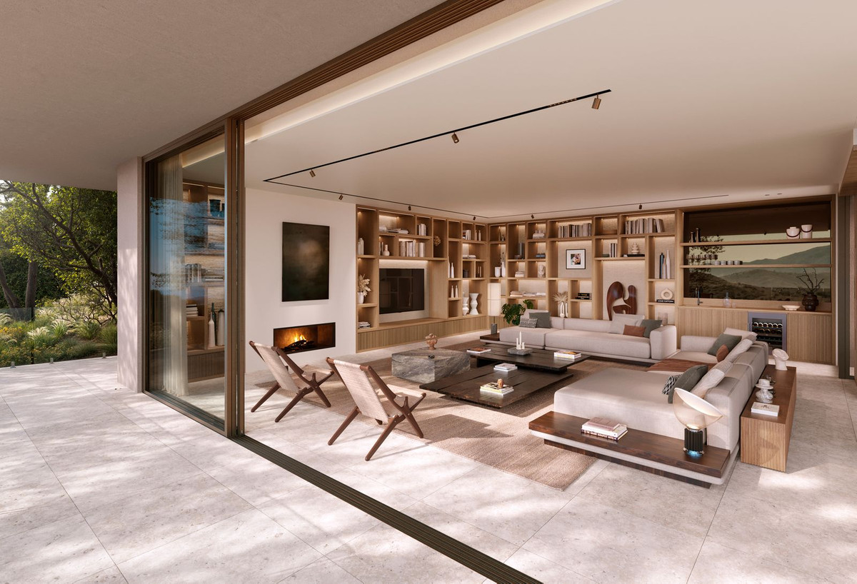5 Bedroom Villa in Benahavís - Foto 5