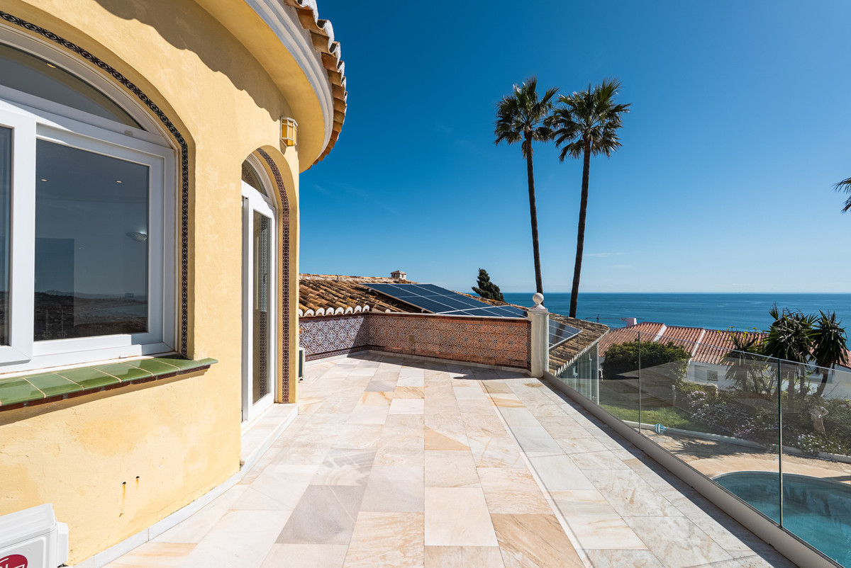 5 Bedroom Villa in Mijas - Foto 44