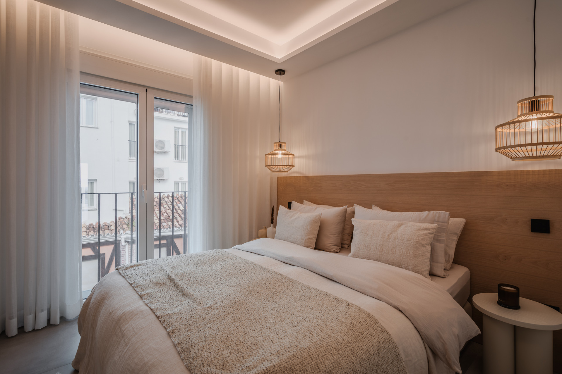 Apartamento com 4 quartos em Málaga, Espanha – Foto 17