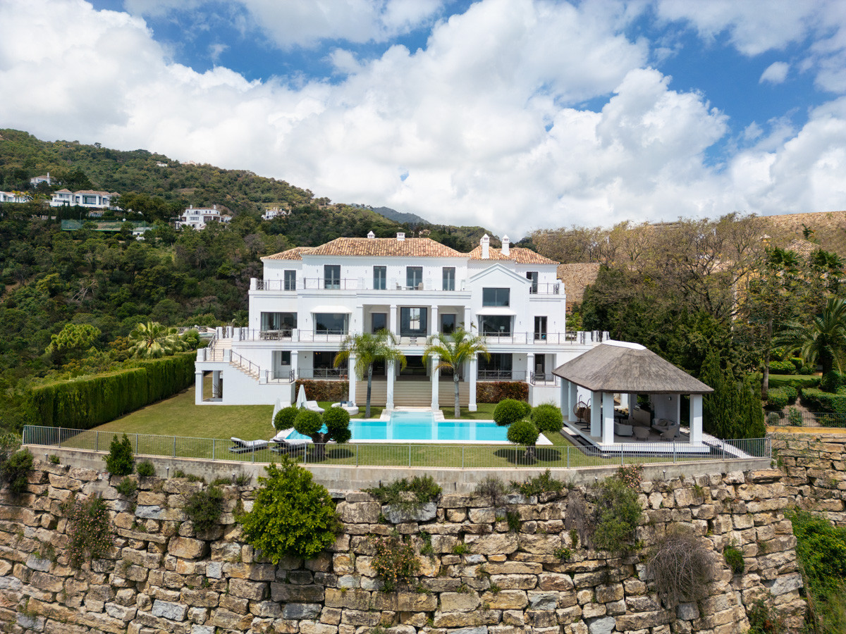 5 Bedroom Villa in Benahavís - Foto 32