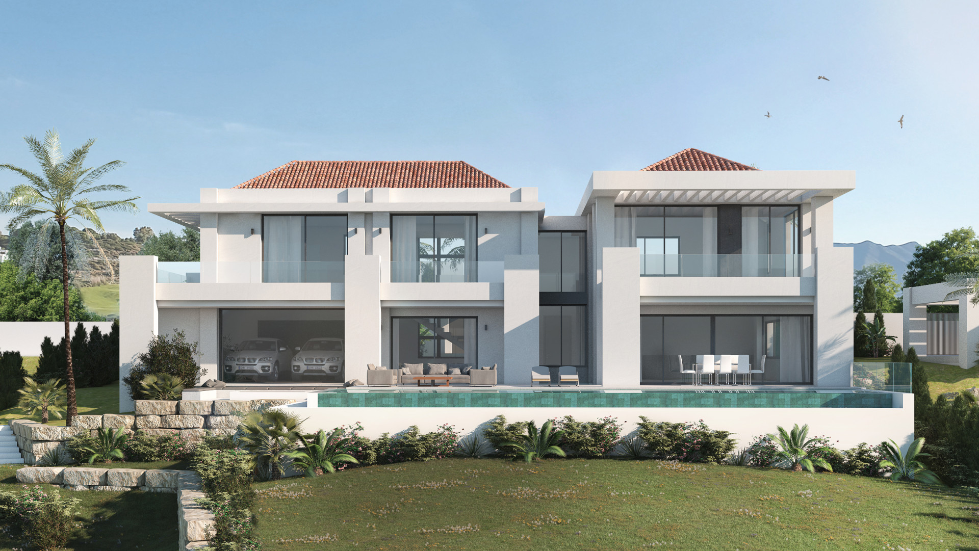 1,307 m² Plot in Mijas - Photo 2