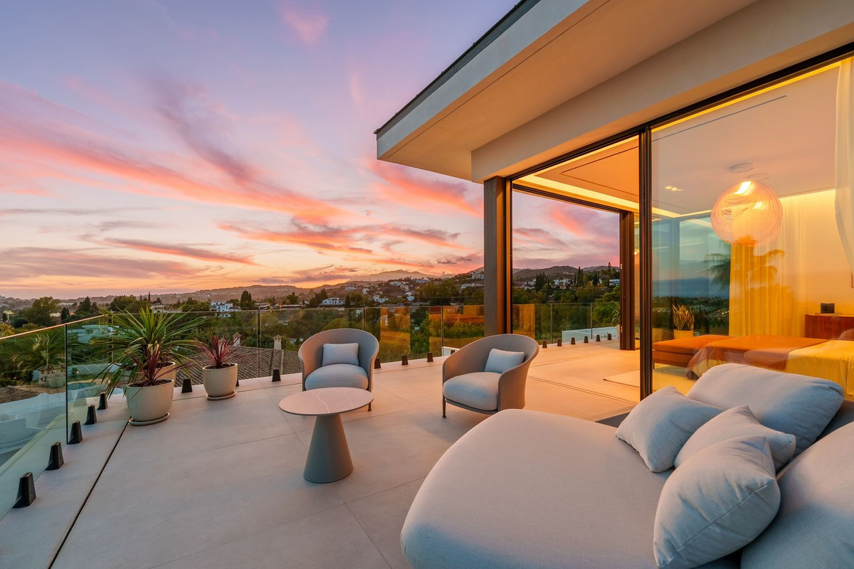 5 Bedroom Villa in Benahavís - Foto 50