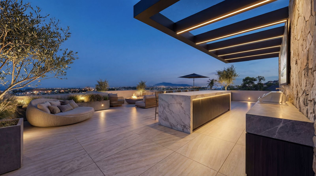 5 Bedroom Villa in Estepona - Photo 14