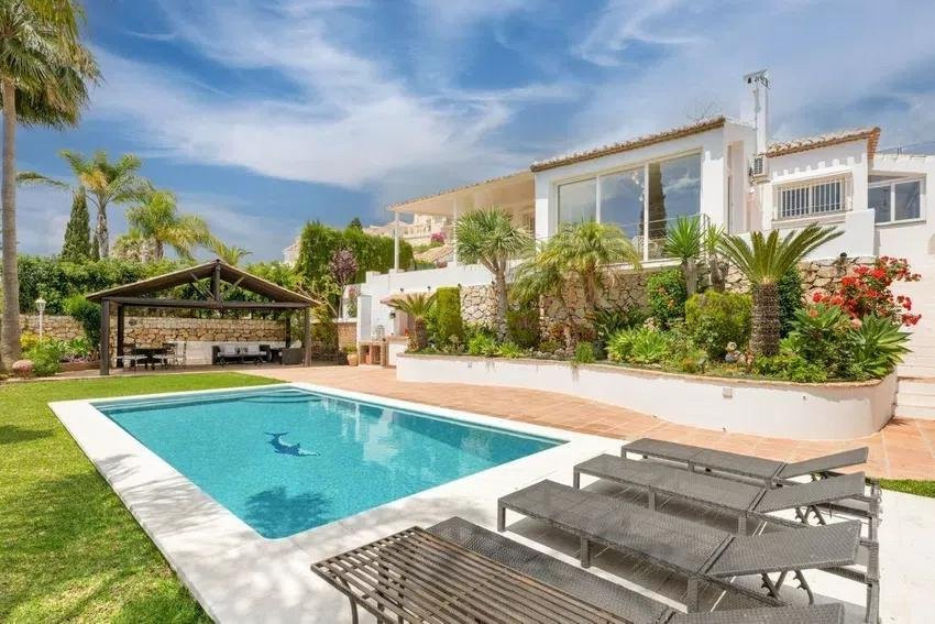 4 Bedroom Villa in Mijas - Photo 16