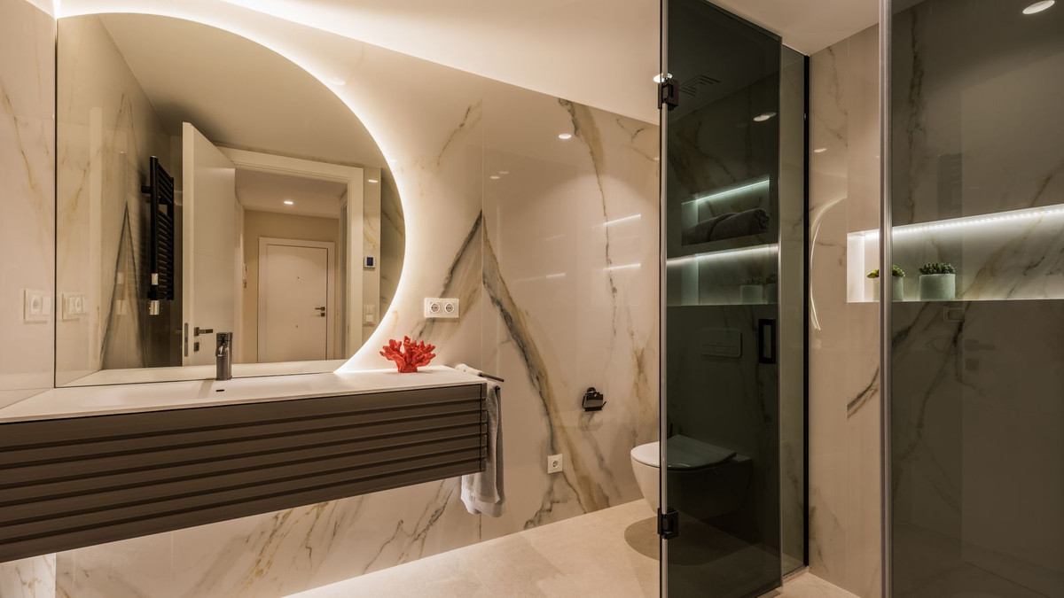 Apartamento com 3 quartos com vista mar em Málaga, Espanha – Foto 7