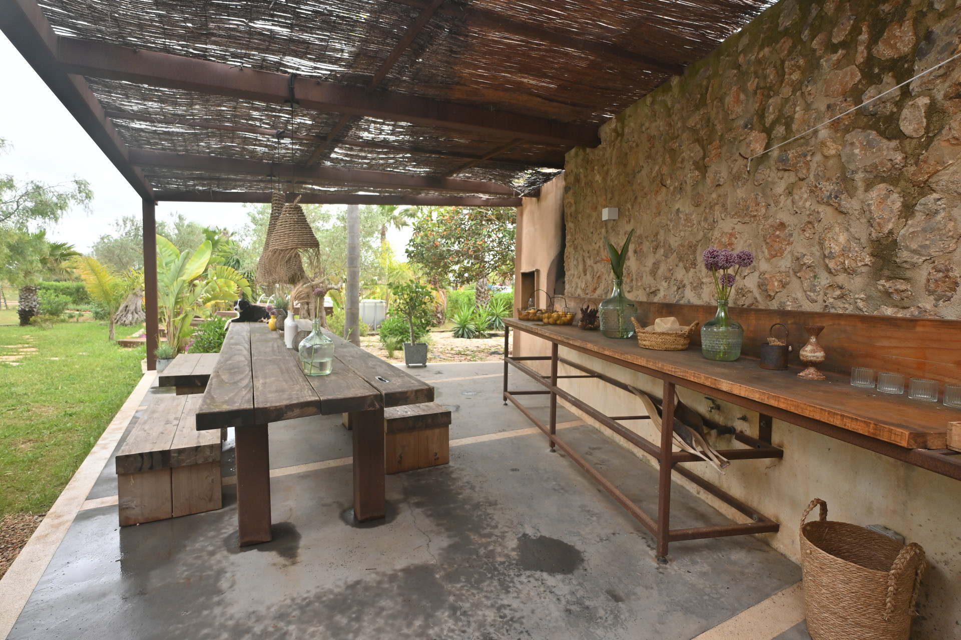 Moradia com 7 quartos com piscina em Baleares, Espanha – Foto 16