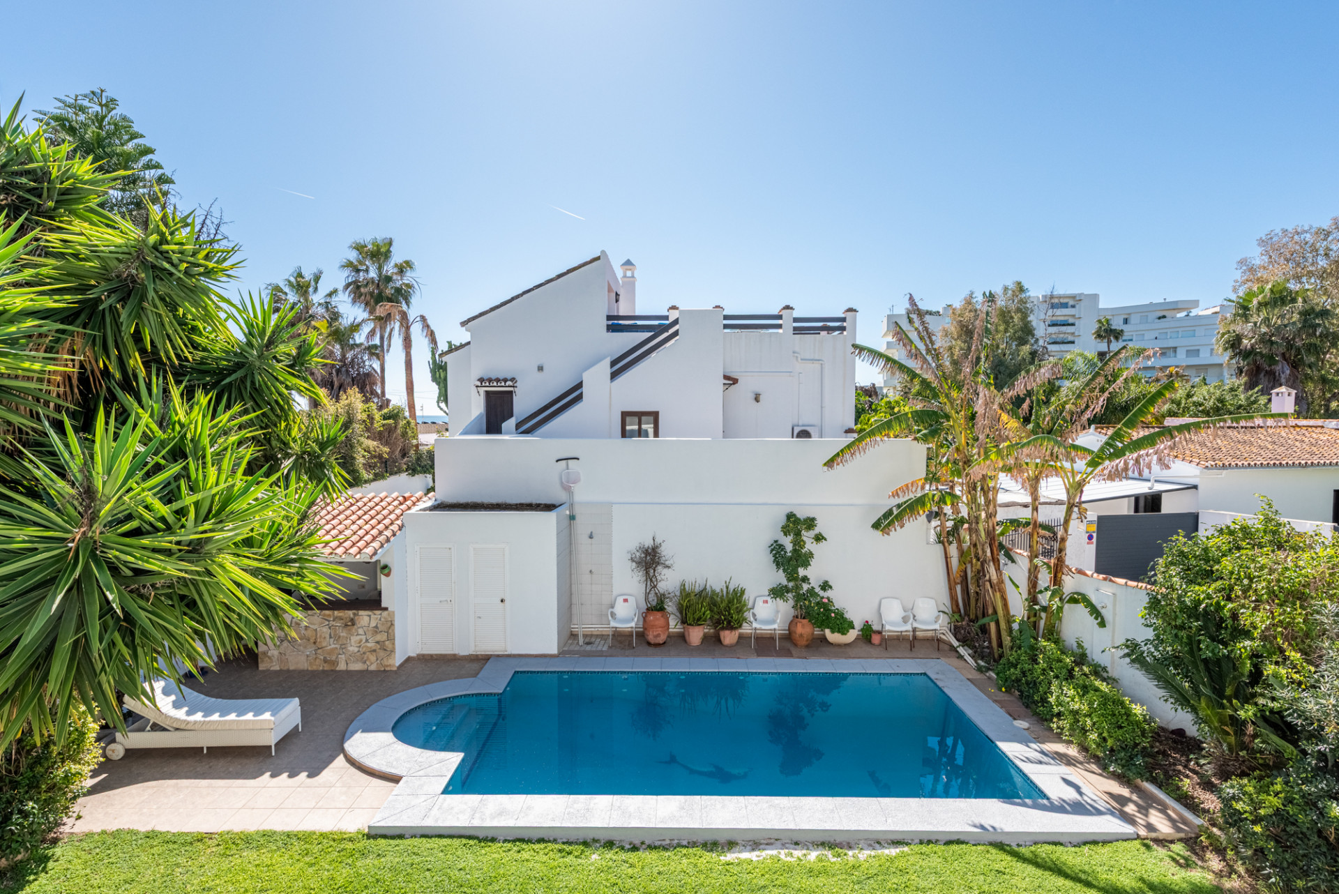 4 Bedroom Villa in San Pedro de Alcántara - Photo 26
