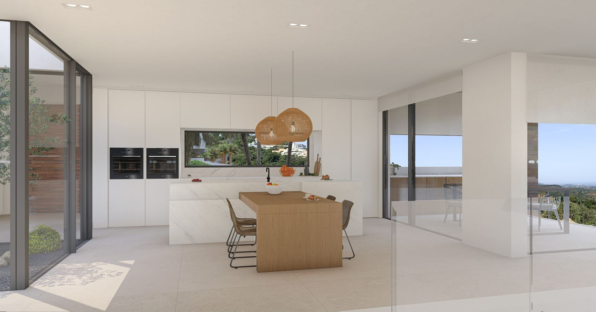 4 Bedroom Villa in Marbella - Foto 3