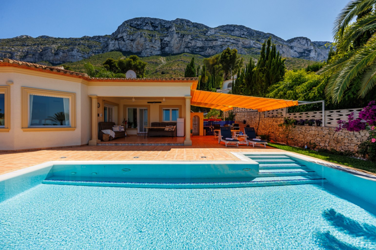 Moradia com 3 quartos com piscina em Alicante, Espanha – Foto 3