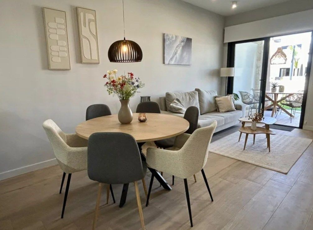 Apartamento com 3 quartos com piscina em Alicante, Espanha – Foto 4