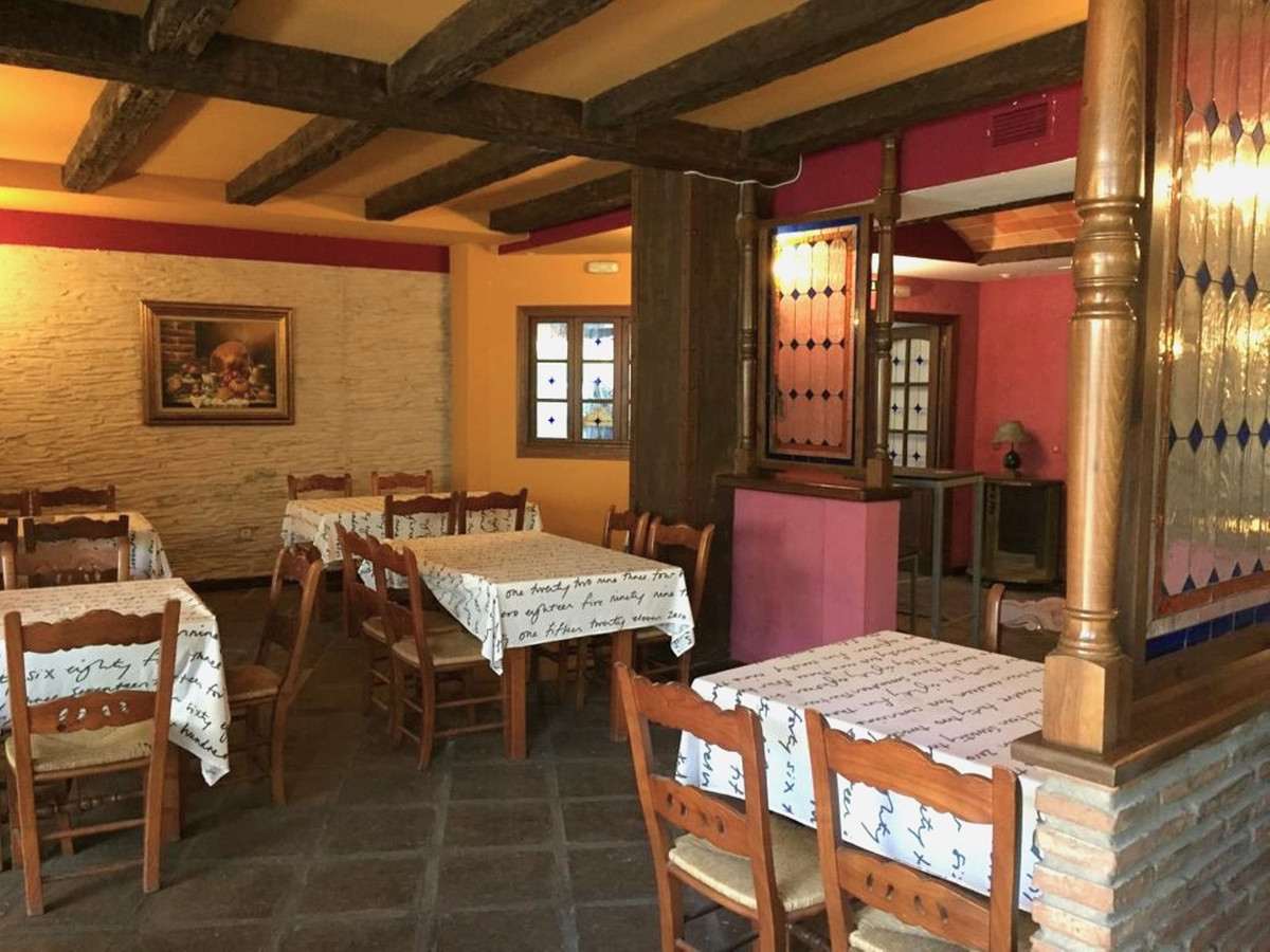 Gewerbefläche mit Pool in Málaga, Spanien – Foto 3
