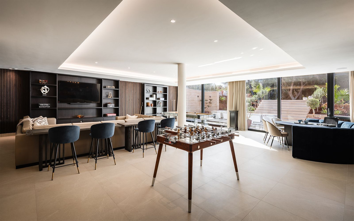 Villa con 7 camere con piscina a Cadice, Spagna – Foto 27