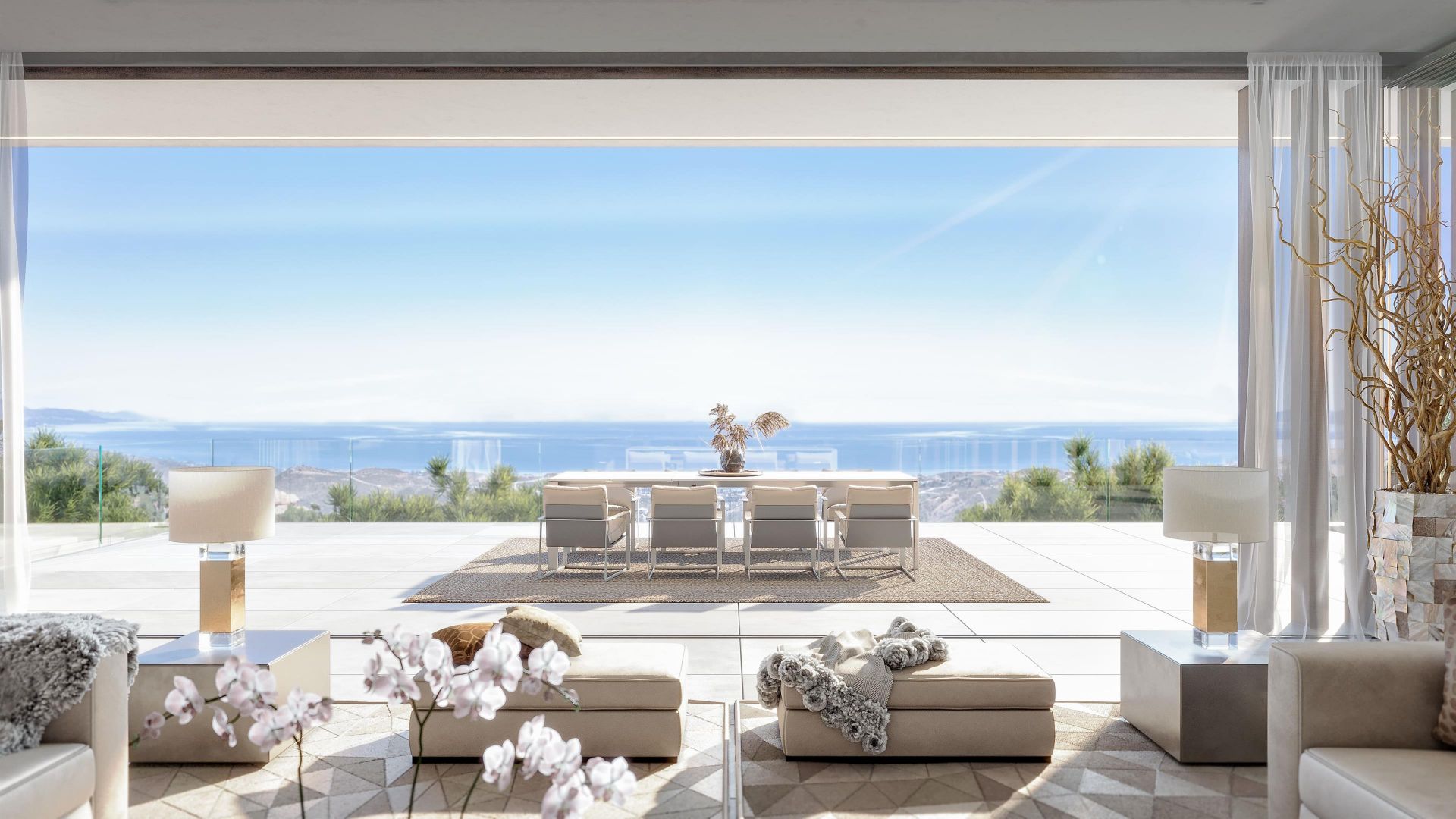1,755 m² Plot in Benahavís - Photo 2